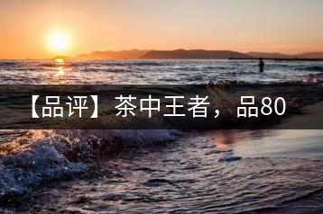 【品評】茶中王者，品80年代八八青餅