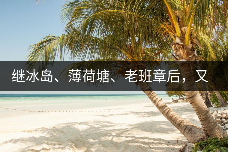繼冰島、薄荷塘、老班章后，又一個(gè)被追捧的山頭茶火了！
