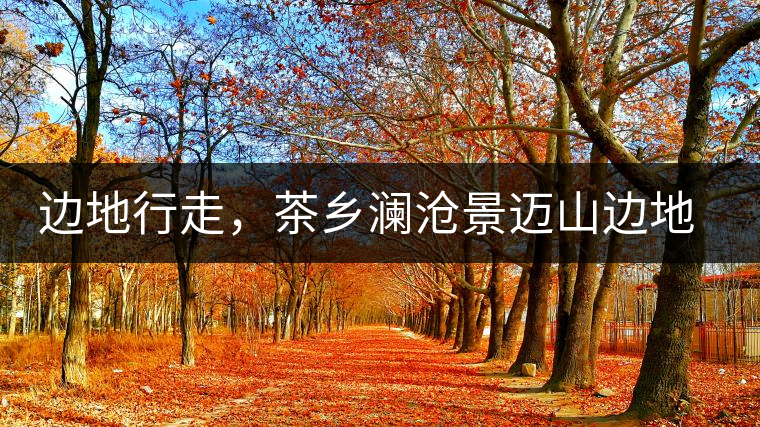 邊地行走，茶鄉(xiāng)瀾滄景邁山邊地行走，茶鄉(xiāng)瀾滄景邁山