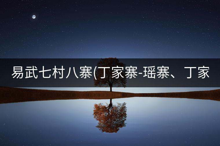 易武七村八寨(丁家寨-瑤寨、丁家寨-漢寨、刮風(fēng)寨、新...易武七村八寨（丁家寨-瑤寨、丁家寨-漢寨、刮風(fēng)寨、新寨）講解四