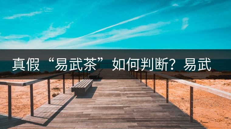 真假“易武茶”如何判斷？易武普洱茶有哪些特點(diǎn)？