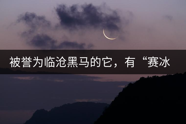 被譽為臨滄黑馬的它，有“賽冰島”的美稱，是個不起眼的小村落