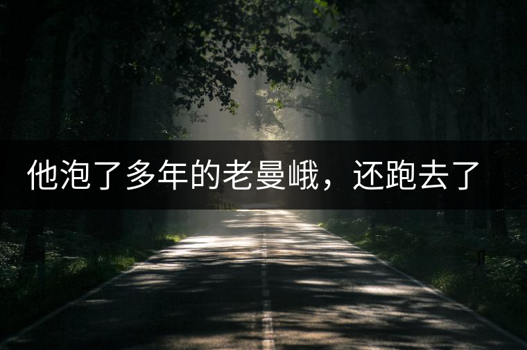 他泡了多年的老曼峨，還跑去了勐海布朗山找茶他泡了多年的老曼峨，還跑去了勐海布朗山找茶