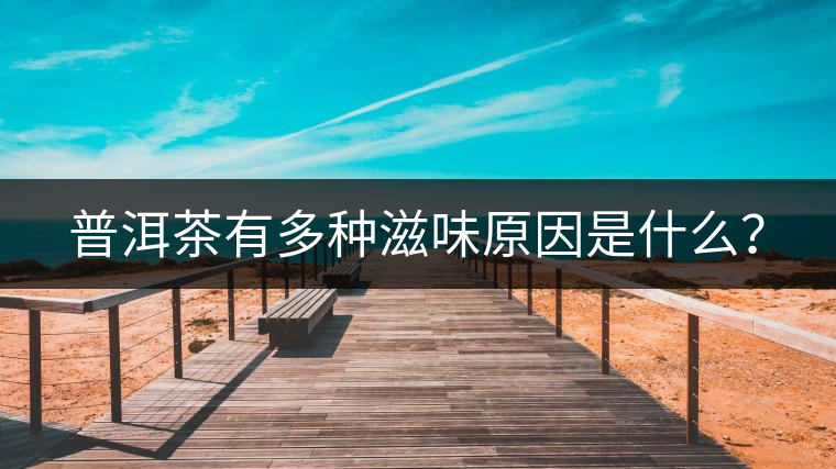 普洱茶有多種滋味原因是什么？