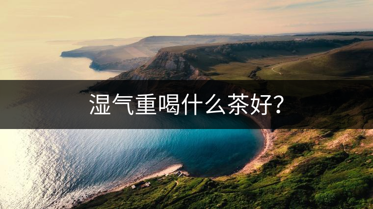 濕氣重喝什么茶好？