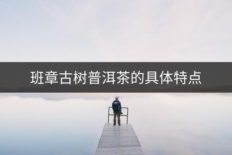 班章古樹普洱茶的具體特點