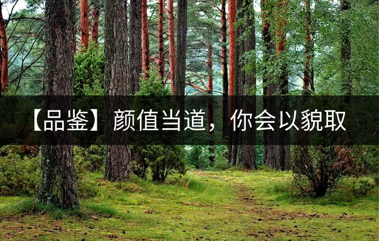 【品鑒】顏值當(dāng)?shù)?，你?huì)以貌取茶嗎？