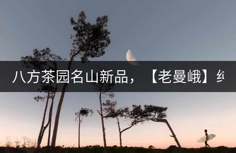 八方茶園名山新品，【老曼峨】純料來襲！