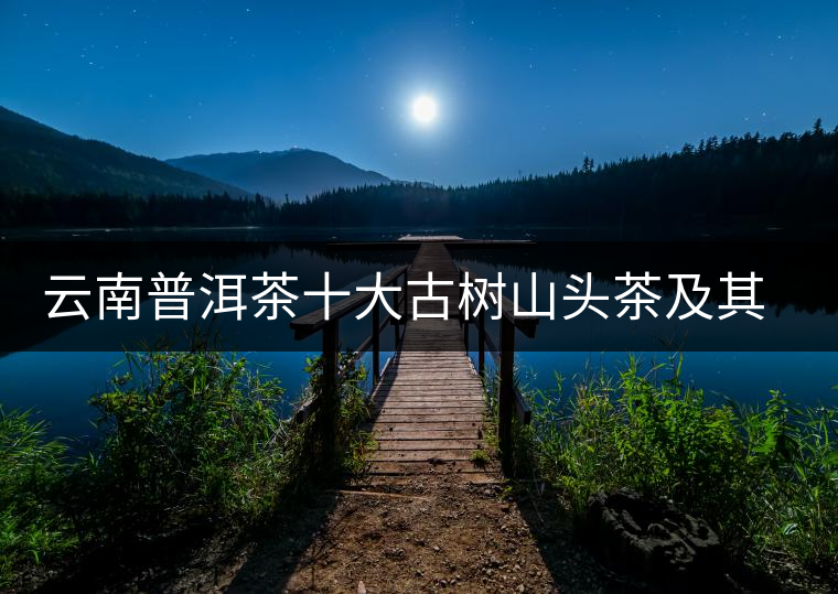 云南普洱茶十大古樹山頭茶及其特點