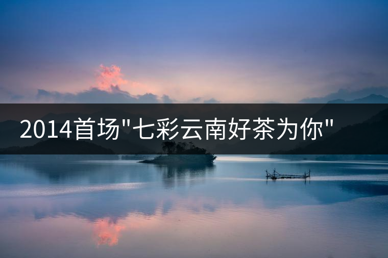 2014首場(chǎng)