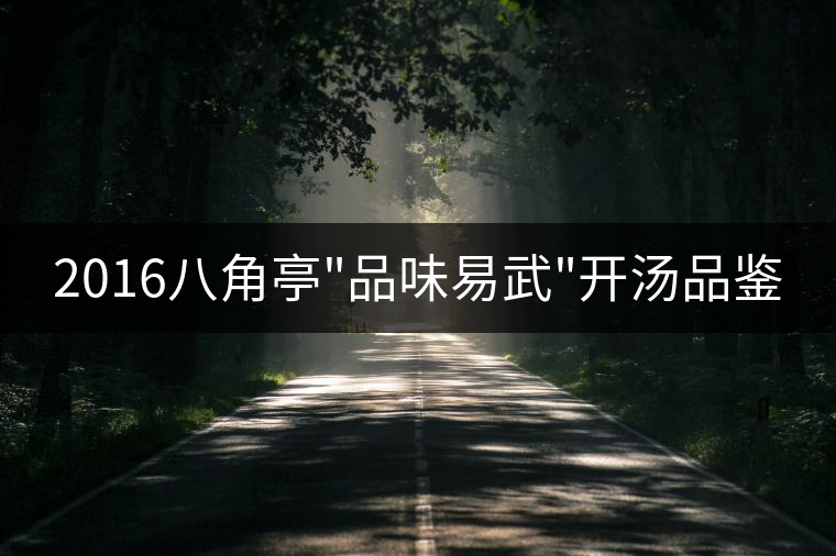 2016八角亭 2016八角亭