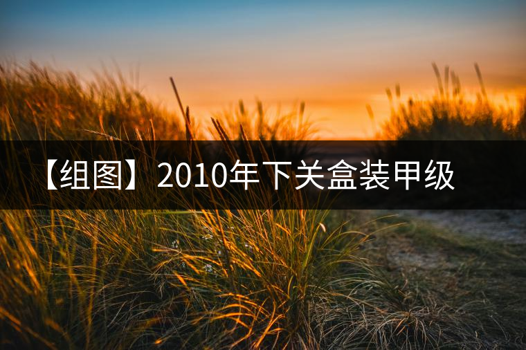 【組圖】2010年下關(guān)盒裝甲級(jí)沱開湯 【組圖】2010年下關(guān)盒裝甲級(jí)沱開湯