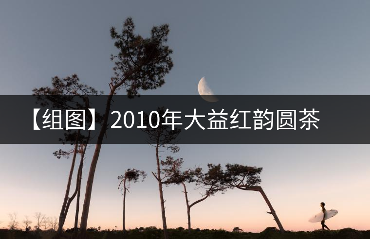 【組圖】2010年大益紅韻圓茶開湯 【組圖】2010年大益紅韻圓茶開湯