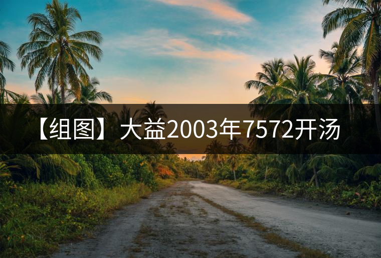 【組圖】大益2003年7572開(kāi)湯