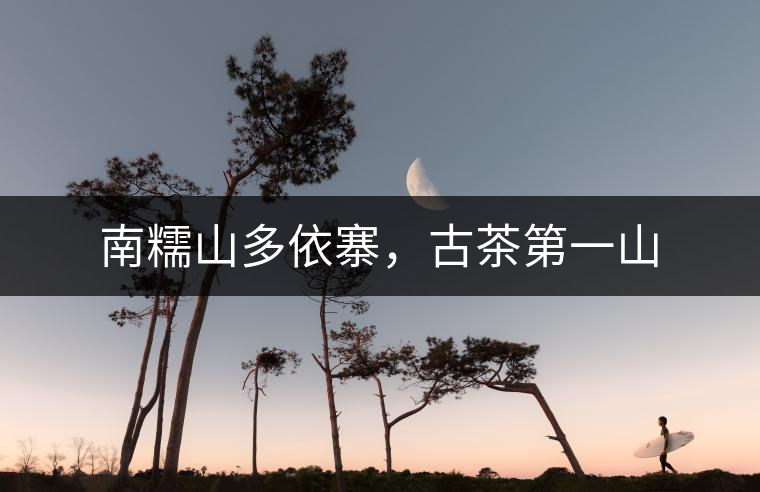 南糯山多依寨，古茶第一山