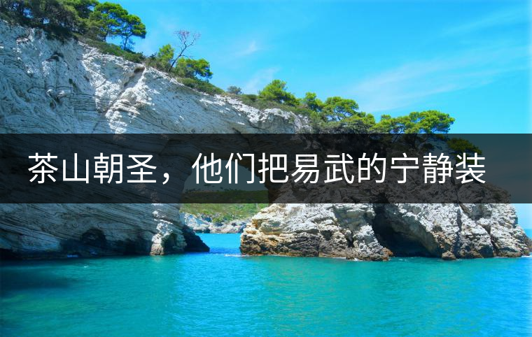 茶山朝圣，他們把易武的寧靜裝進心里