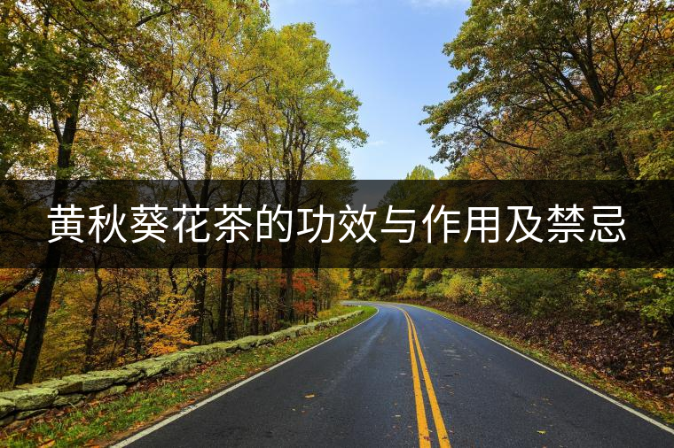 黃秋葵花茶的功效與作用及禁忌