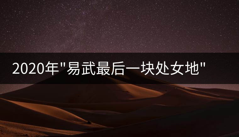 2020年