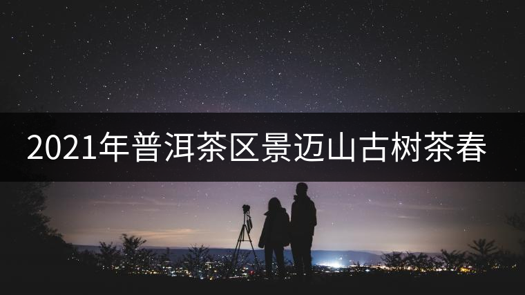 2021年普洱茶區(qū)景邁山古樹茶春茶多少錢一公斤？