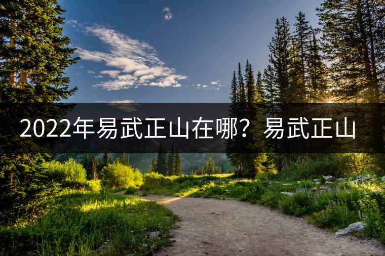 2022年易武正山在哪？易武正山是什么意思？