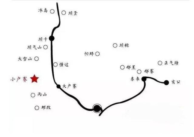 2021年小戶賽古樹秋茶，為何被稱為賽冰島？