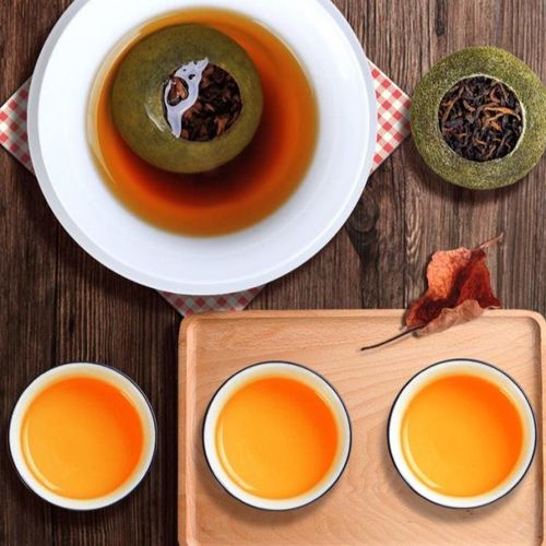 怎么喝陳皮普洱茶？