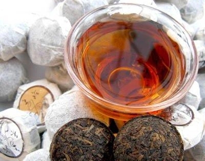 普洱茶熟茶減肥怎么喝？