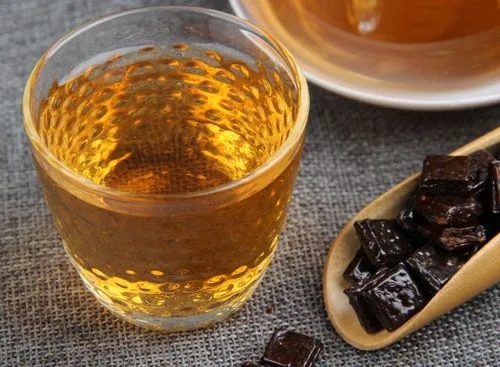 清宮普洱茶膏的制作方法？