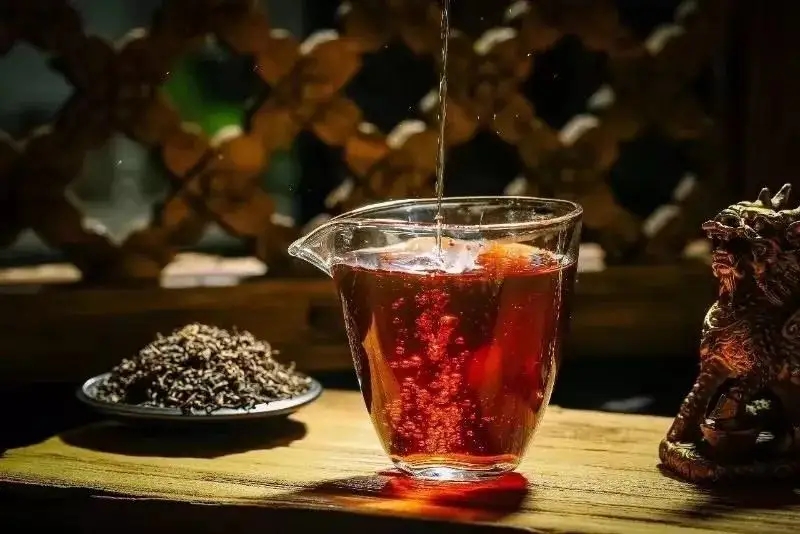 宮廷普洱茶怎么泡？