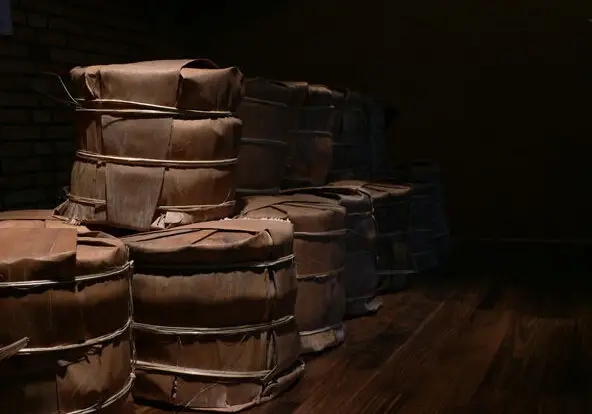 回南天怎么保存普洱茶?