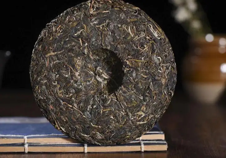 普洱茶5種緊壓茶制作？