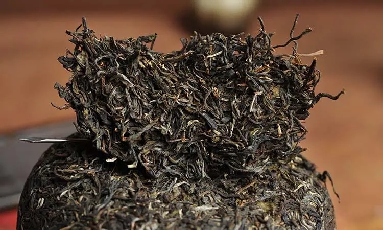普洱茶什么叫灑面，什么叫一口料?
