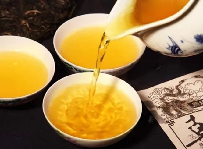 普洱茶的回甘與回甜是一回事嗎？？