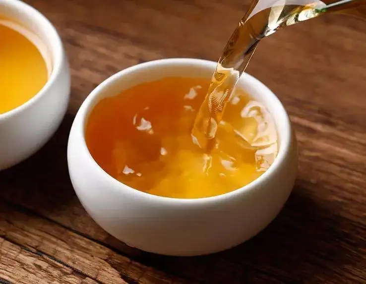 喝普洱茶會覺得自己越來越重口味了嗎？