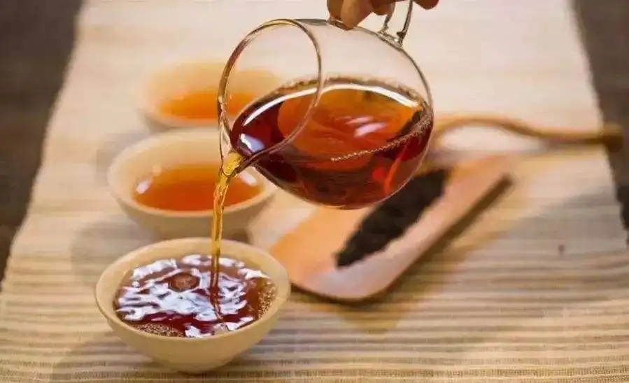 普洱茶“茶質(zhì)”下降的原因…