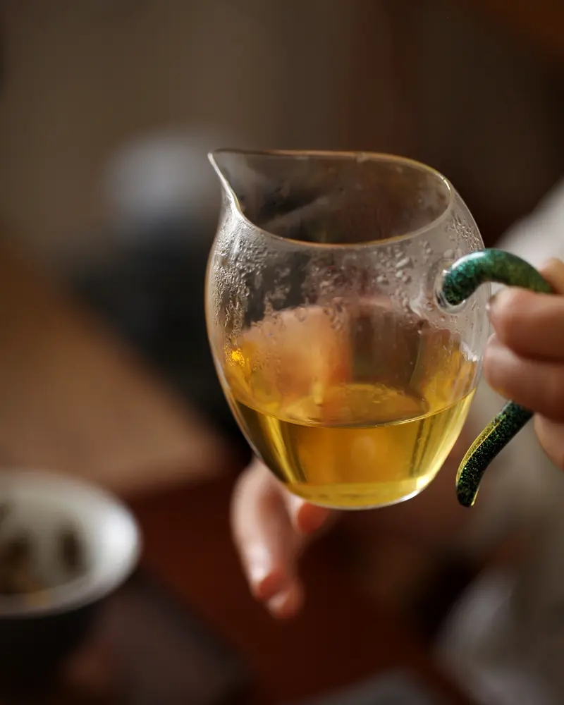 辦公室，怎么泡好你心愛的普洱茶？