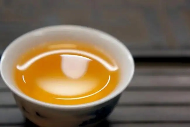 第幾泡的普洱茶最好喝?