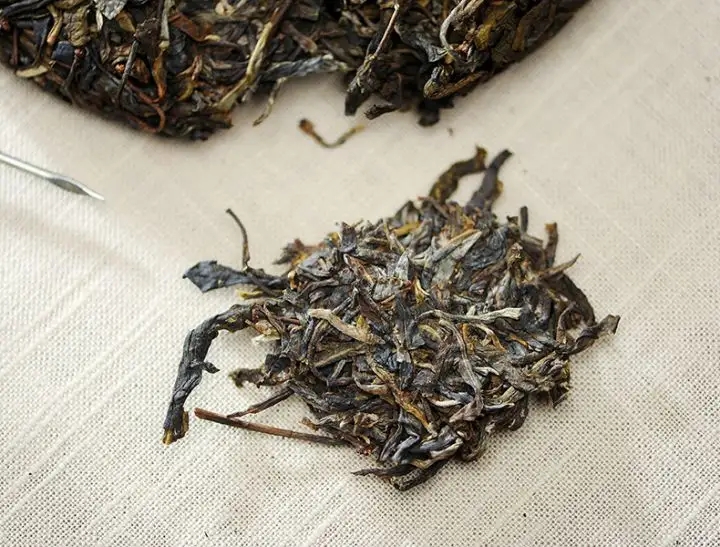 為什么喝個(gè)普洱茶也能被“鎖喉”？