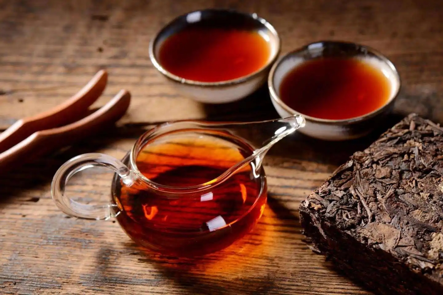 普洱熟茶，你喝對(duì)了嗎？