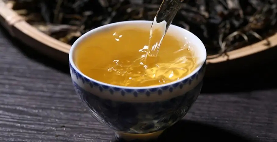 普洱茶之品鑒三境界