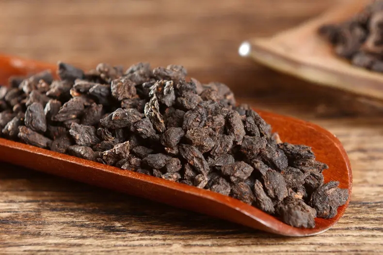 普洱熟茶、老茶頭、碎銀子都有什么區(qū)別？