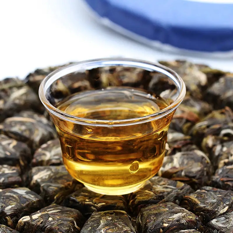 都說冰島普洱茶有冰糖甜韻，難道它就沒有苦味嗎？