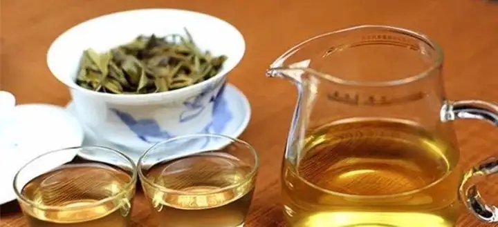 普洱茶的“甜”，是什么甜？
