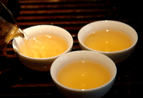 普洱茶的湯色為何是這樣的？