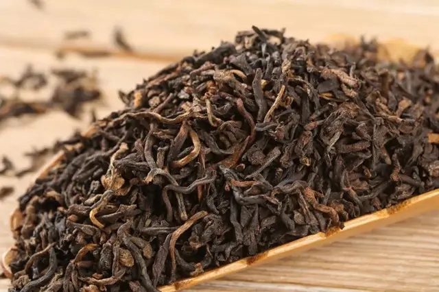 普洱茶的參香是怎么來的？