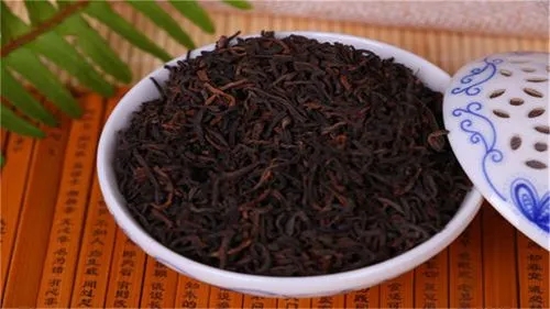 普洱茶的五種”茶香”是如何形成的？