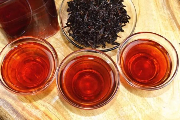 普洱茶隔夜可以喝嗎？