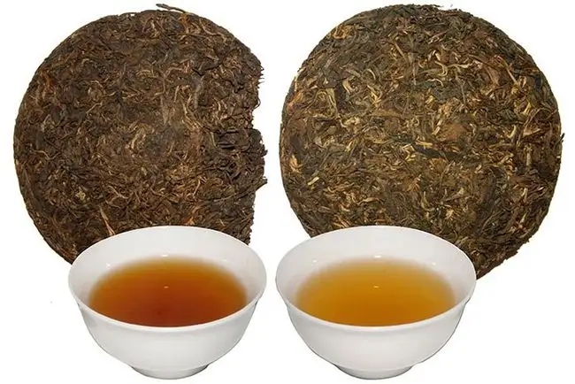 為什么有些普洱茶湯會渾濁？