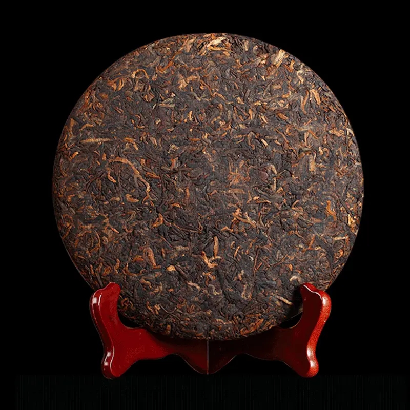 普洱茶為什么叫七子餅茶，而不是六子餅、八子餅……？