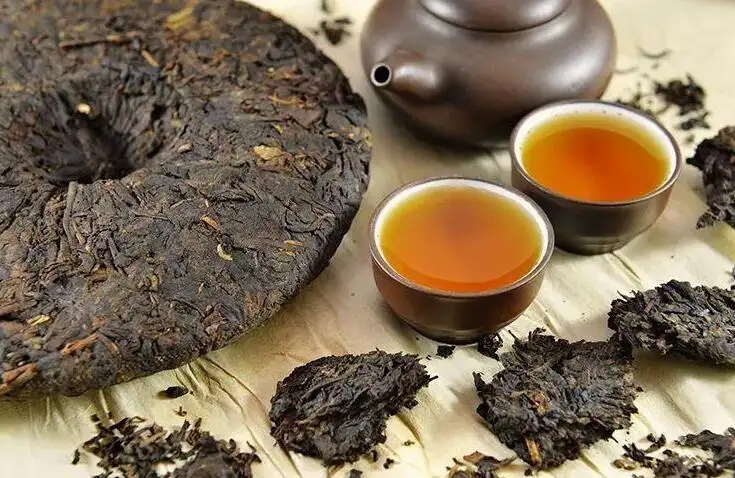 普洱生茶陳化，到底陳化出了些什么？